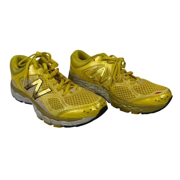 New Balance 860v6 Disney Run 2016 Minnie Mouse Women's Running Shoes Size 7 - Picture 2 of 5